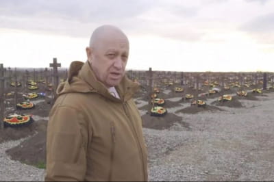 Кухар путіна пригожин