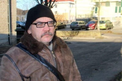 Білоруський блогер Микола Климович