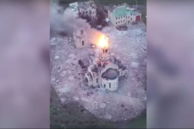 Свято-Благовіщенський храм у Бахмуті