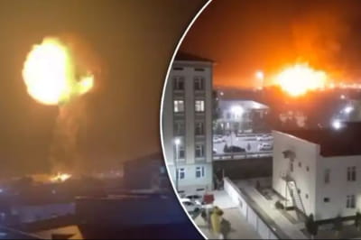 Вибухи в Узбекистані