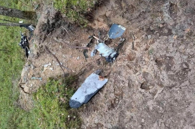 Ракета в Польше