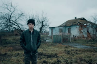 Imagine Dragons – "Crushed"