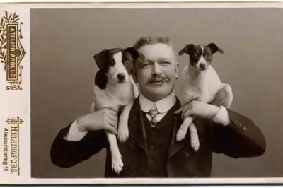 Старий знімок