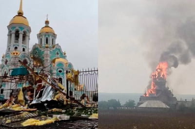 Виставка Але будуть відроджені у славі і силі