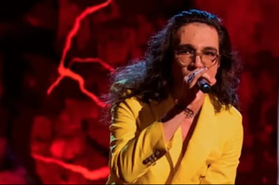 Теодор Андрій на Євробаченні-2023