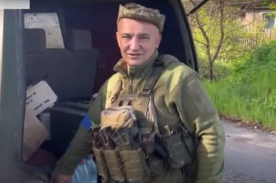 Военный Виктор