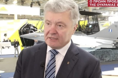 Петро Порошенко