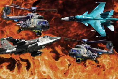 444-й день войны