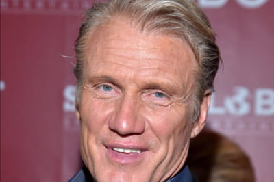 Дольф Лундгрен