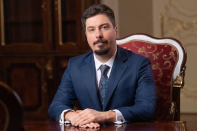 Председатель Верховного Суда Всеволод Князев