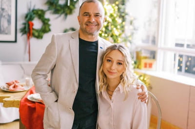 Виктор Павлик и Екатерина Репяхова