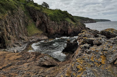 Острів Борнхольм