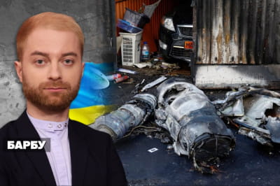 Марафон "Несокрушимая страна" с Сергеем Барбу