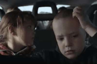 "Звідки куди" фільм