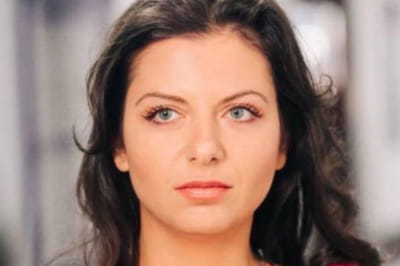 пропагандистка маргарита симонян