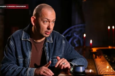 Журналіст Роман Цимбалюк