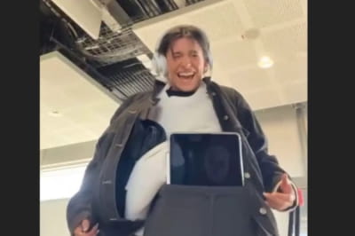 Девушка надела на себя 6 кг одежды перед посадкой в самолет