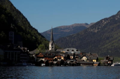 Австрія, Гальштат