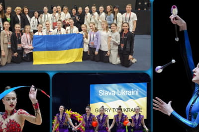 Спортсменки