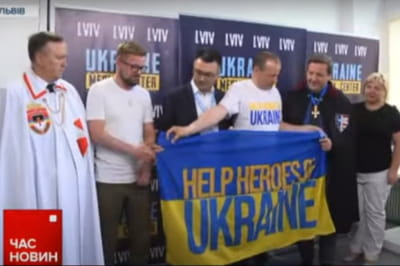 Help Heroes Of Ukraine