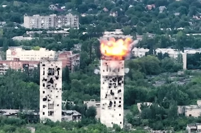 Відпрацювання по об'єкту в ДАП