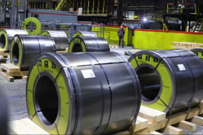 "Запорожсталь"