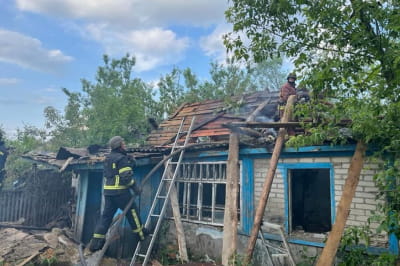 наслідки обстрілів