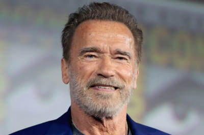 Арнольд Шварцнеггер