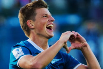 андрий аршавин