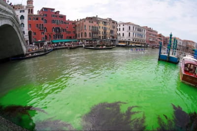 Гранд-канал в Венеции