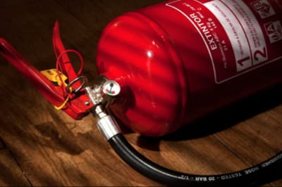 огнетушитель