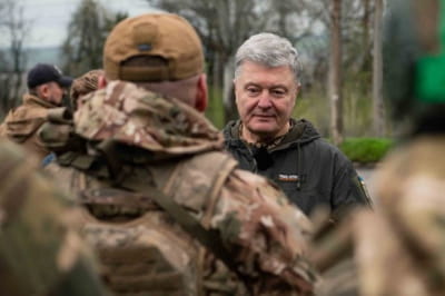 Петро Порошенко