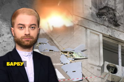 Марафон "Незламна країна" із Сергієм Барбу