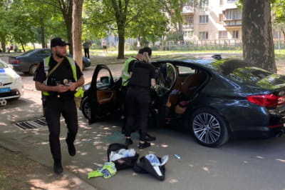 В Одесі сталася стрілянина