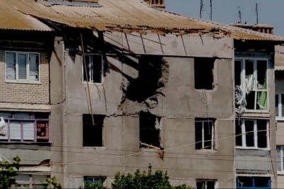 наслідки обстрілів