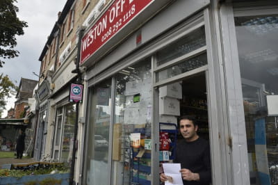 Халіл Курт і записка