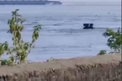 Подрыв Каховской ГЭС