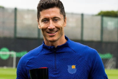 Роберт Левандовські 