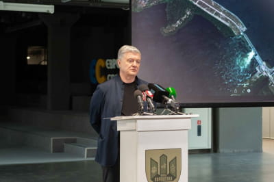 Петр Порошенко