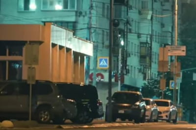 У Києві під час комендантської години працюють деякі ресторани
