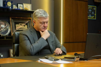Петро Порошенко
