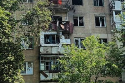 окупанти ракетами С-300 вдарили по Харківській області