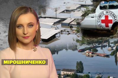 Марафон "Незламна країна" з Анною Мірошниченко