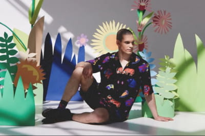 Польский бренд выпустил коллекцию одежды по мотивам картин Марии Примаченко