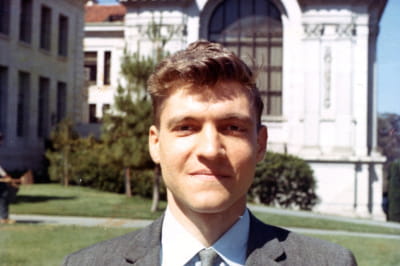 Історія Унабомбера