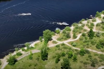 Висадка річкового десанту