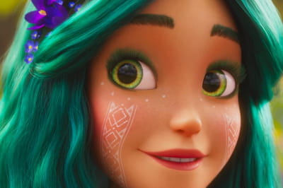 Мавка. Лесная песня