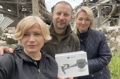 Геращенко, Іонова