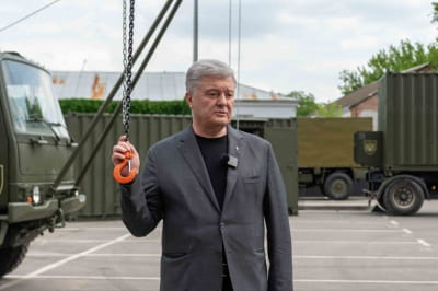 Петро Порошенко