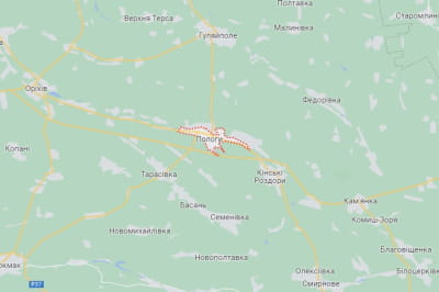 Пологи, Запорізька область